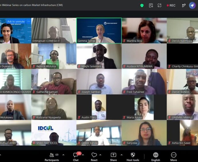 COMESA/ASCENT PIU Unveils USD 5 Million ASCENT-GREEN Platform