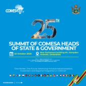 SUMMIT OF COMESA HEADS OF STATE & GOVERNEMNT