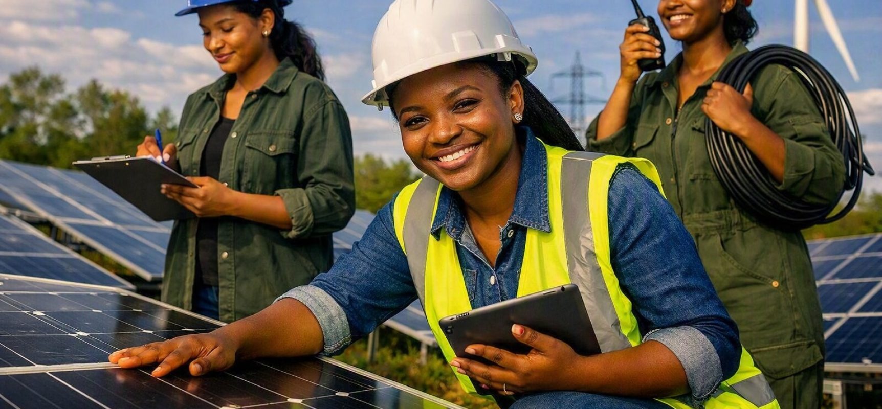 Women in Energy